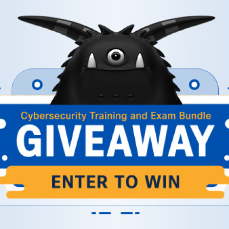 Cyber Security Training and Exam Bundle