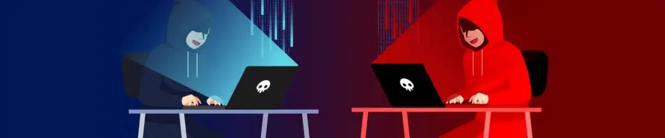 Red Team vs. Blue Team Dynamics in Cybersecurity