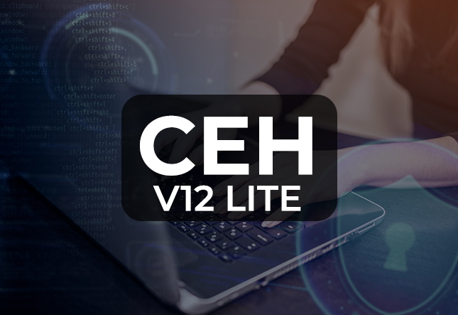 Certified Ethical Hacker Course (CEH) V12 Lite