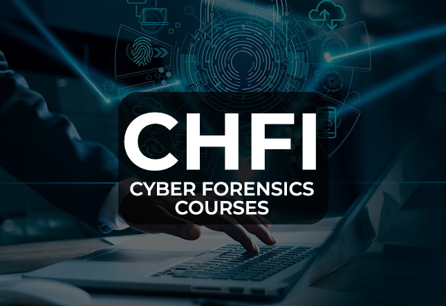 Computer Hacking Forensic Investigator-CHFI