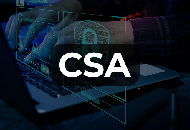 Certified SOC Analyst (CSA Certification Course)
