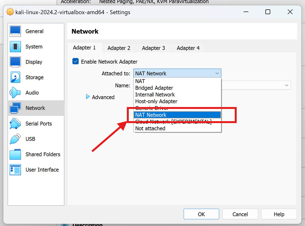 Complete Guide: How to Configure Network Adapters in VirtualBox