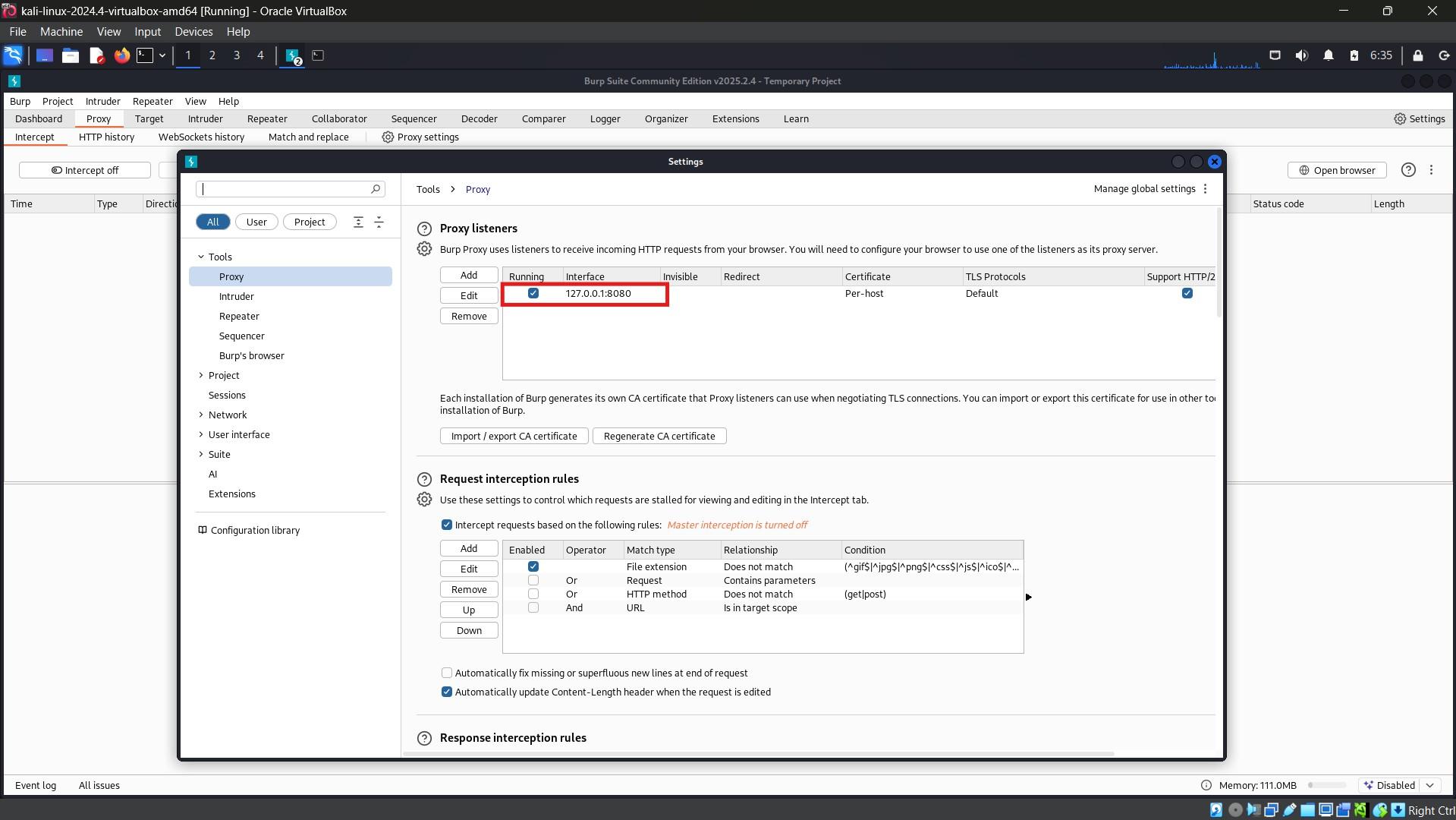 How to Set Up Burp Suite for Web Application Testing?